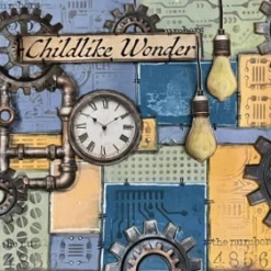 Alternative view of Art Journal Kit Look Up