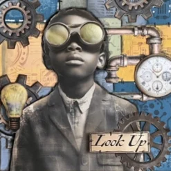 Art Journal Kit Look Up - Image 3