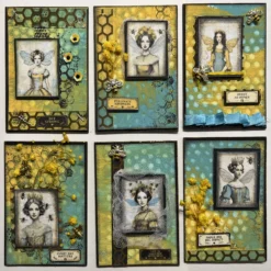 ATC Kit Queen Bee