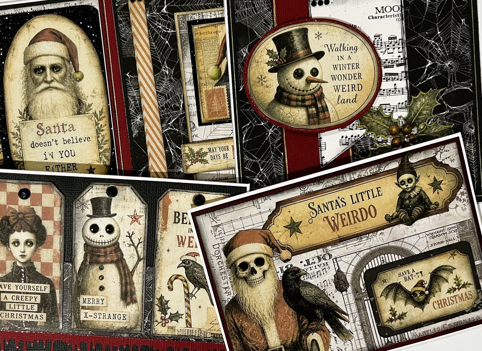 (40) Card#9 Merry X Strange